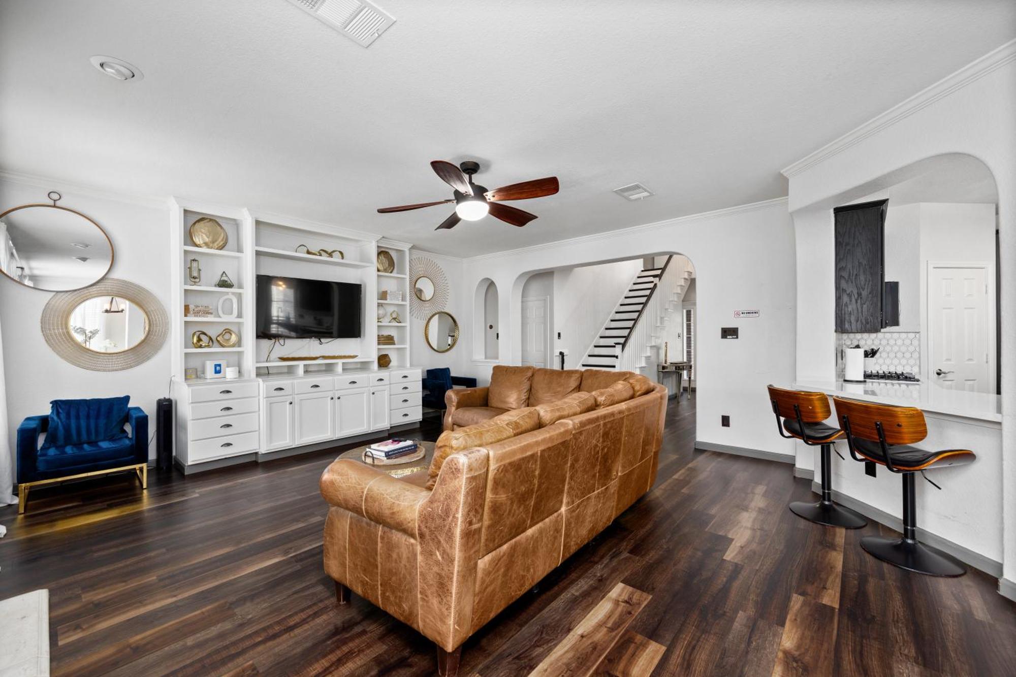 Boutique Bunkhouse Sleeps 20 Pool Hot Tub Outletmall Theatrerm Ev Friendly Cypress Exterior foto